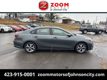 Used 2019 Kia Forte LXS
