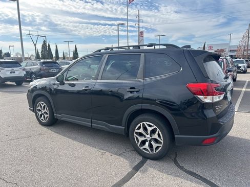 Used 2020 Subaru Forester Premium w/ Popular Package #1 image 6