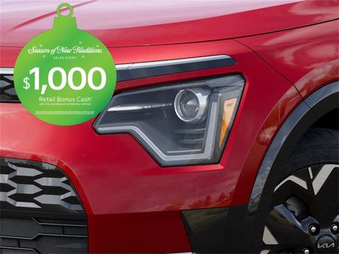 New 2025 Kia Niro Wind image 10