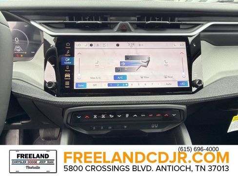 New 2026 Jeep Cherokee Laredo AWD/4WD image 28