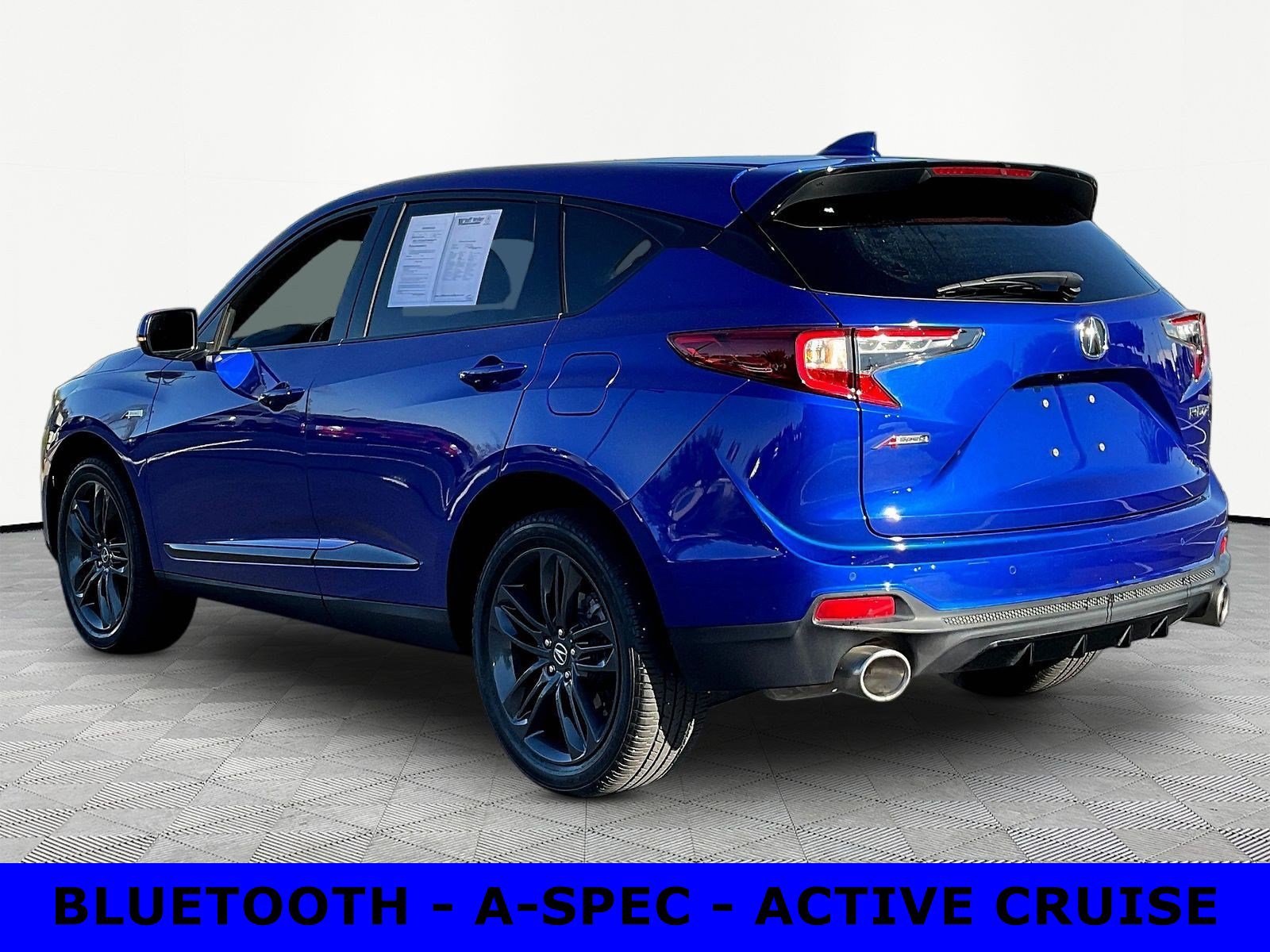 Used 2023 Acura RDX w/ Advance Package FWD image 4