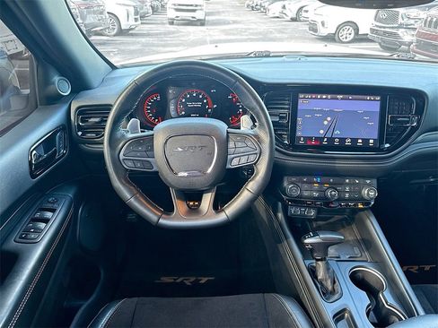 Used 2022 Dodge Durango SRT w/ Technology Group image 24