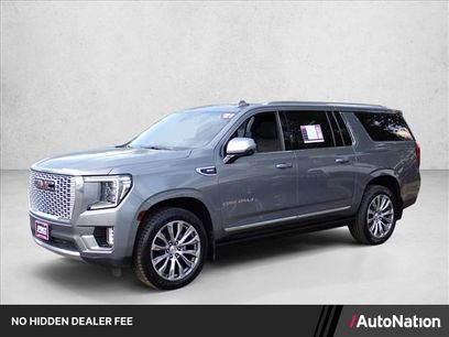 Used 2021 GMC Yukon XL Denali w/ Denali Premium Package