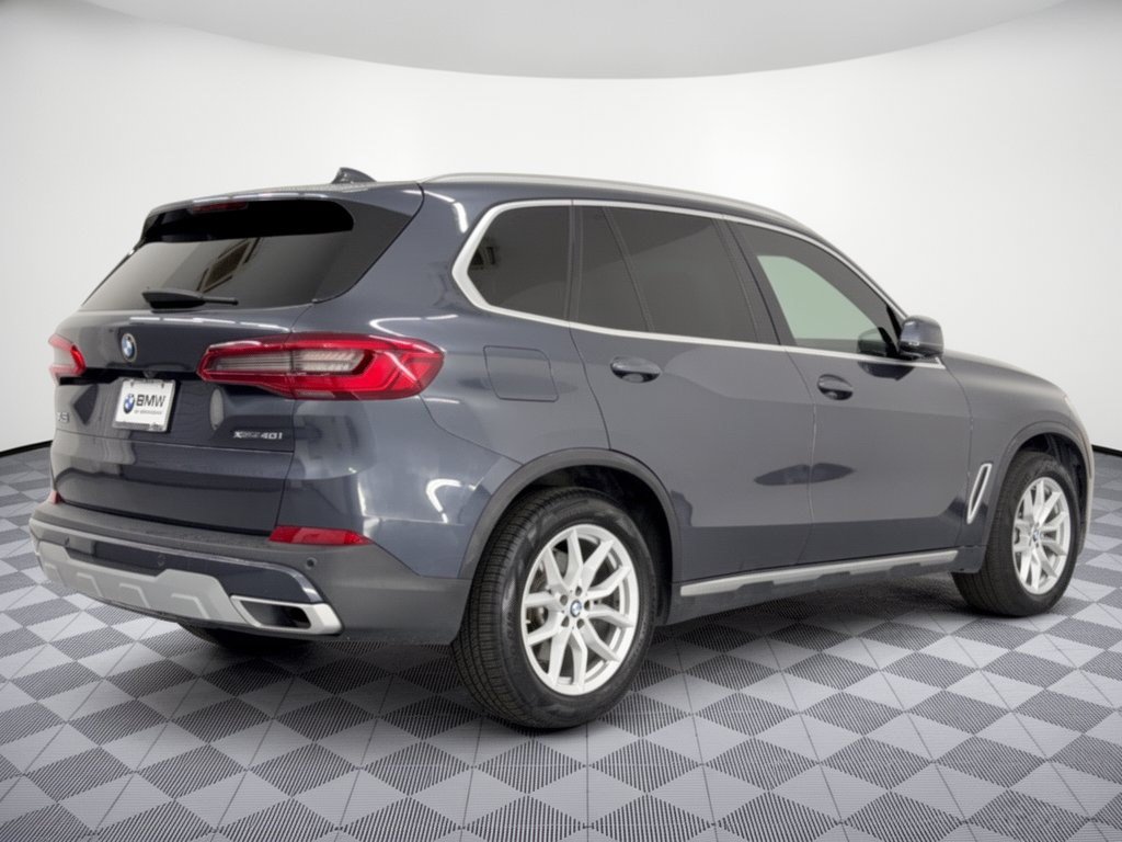 Used 2019 BMW X5 xDrive40i w/ Convenience Package AWD/4WD image 9