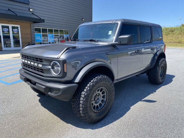 Certified 2025 Ford Bronco Big Bend AWD/4WD image 3
