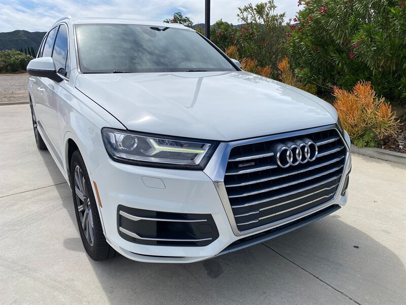 Used 2017 Audi Q7 3.0T Premium Plus AWD/4WD image 2