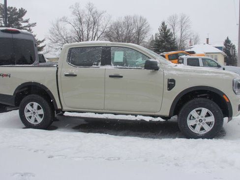 New 2025 Ford Ranger XL w/ Trailer Tow Package image 5