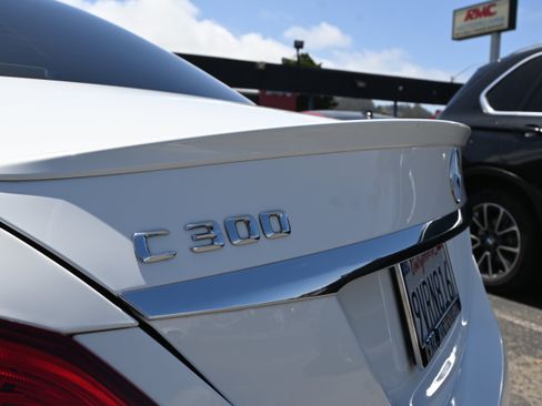 Used 2016 Mercedes-Benz C 300 Sedan image 62