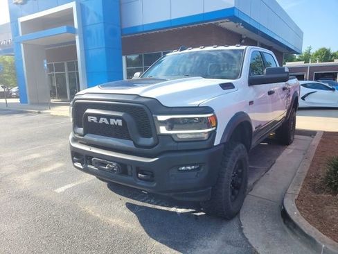 Used 2022 RAM 2500 Power Wagon w/ Level 1 Equipment Group AWD/4WD image 1