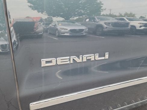 Certified 2018 GMC Sierra 1500 Denali AWD/4WD image 31