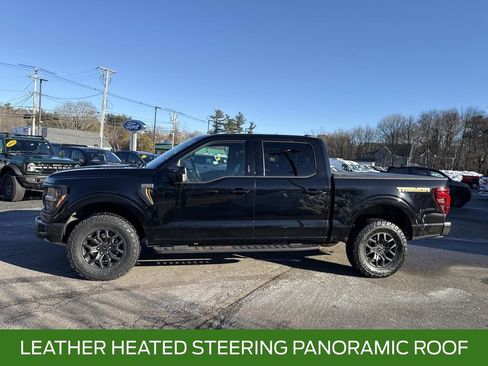 Certified 2024 Ford F150 Tremor w/ Equipment Group 402A High image 2