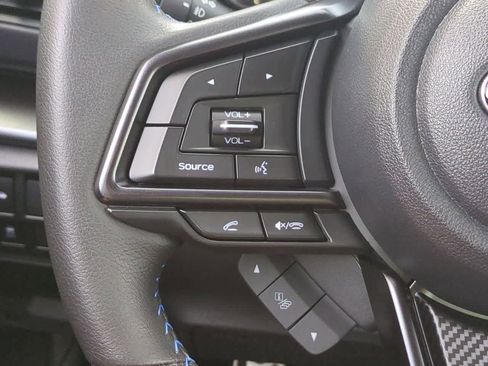 Certified 2025 Subaru WRX tS AWD/4WD image 22