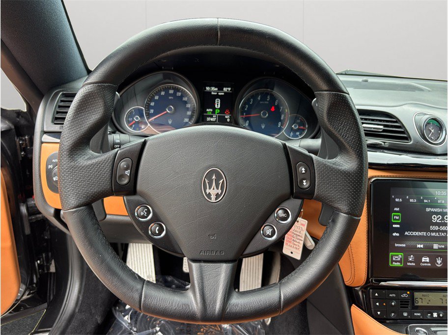 Used 2018 Maserati GranTurismo Sport RWD image 24