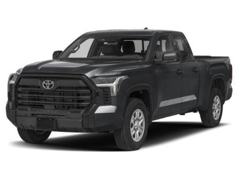 Certified 2025 Toyota Tundra SR RWD image 1