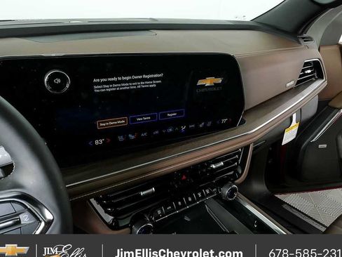 New 2026 Chevrolet Tahoe High Country w/ Sun And Tow Package image 13