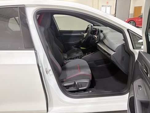 New 2026 Volkswagen GTI SE FWD image 36
