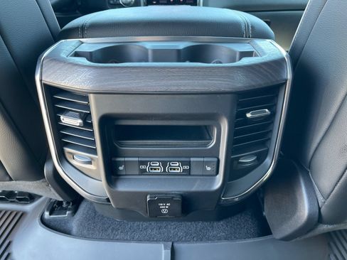 New 2026 RAM 1500 Laramie w/ Night Edition AWD/4WD image 14