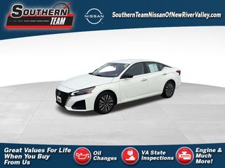 Used 2025 Nissan Altima 2.5 SV FWD 360° Tour