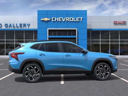 New 2026 Chevrolet Trax RS FWD image 6