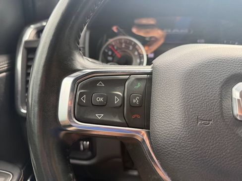 Used 2024 RAM 1500 Laramie RWD image 22
