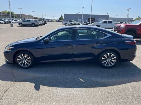 Used 2019 Lexus ES 350 w/ Accessory Package 2 FWD image 8