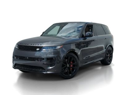 New 2025 Land Rover Range Rover Sport Dynamic SE