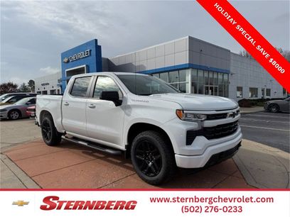 New 2026 Chevrolet Silverado 1500 RST w/ RST Select Package