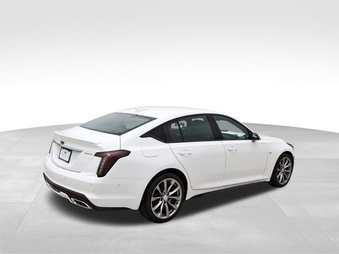 New 2026 Cadillac CT5 Sport RWD image 4