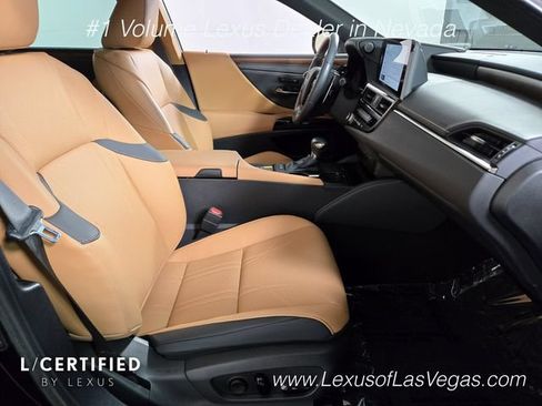 Used 2024 Lexus ES 300h w/ Accessory Package (Z1) FWD image 24
