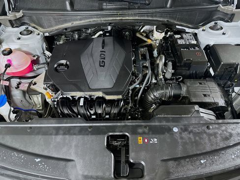 Certified 2025 Kia Sportage X-Line image 29