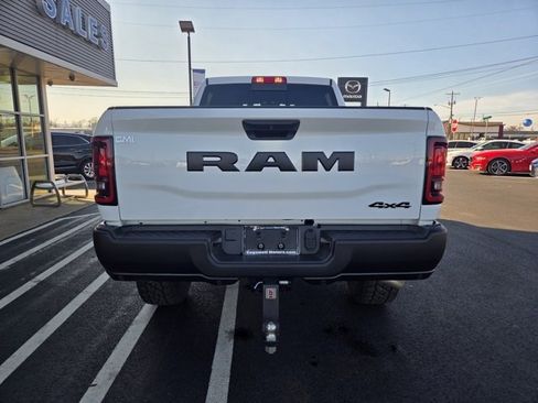 Used 2025 RAM 2500 Tradesman w/ Power Wagon Package image 30