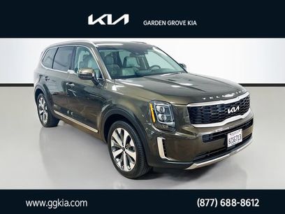 Certified 2022 Kia Telluride EX w/ EX Premium Package