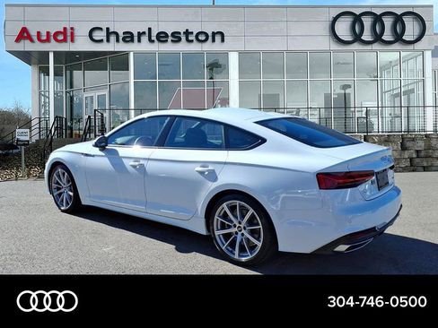 Certified 2025 Audi A5 2.0T Premium Plus image 5