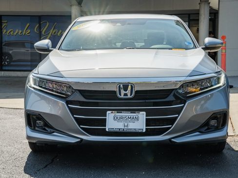 Used 2021 Honda Accord EX image 2