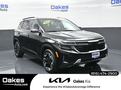 Certified 2024 Kia Seltos SX w/ SX Sunroof Package