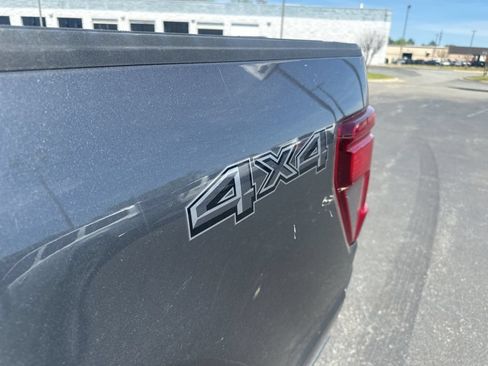 Used 2025 Ford F150 XLT w/ Equipment Group 301A Standard AWD/4WD image 16