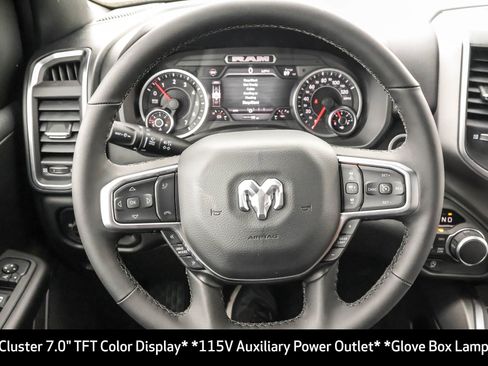 New 2026 RAM 1500 4x4 Crew Cab image 31