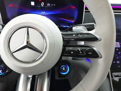 Used 2023 Mercedes-Benz EQE AMG 4MATIC Sedan image 16