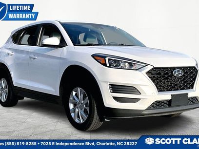 Used 2019 Hyundai Tucson SE