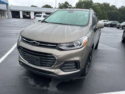 Used 2021 Chevrolet Trax LT w/ Sport Edition