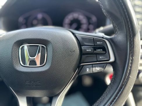 Used 2019 Honda Accord Sport image 19