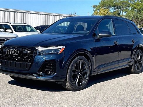 New 2026 Audi Q7 3.0T Premium Plus image 9