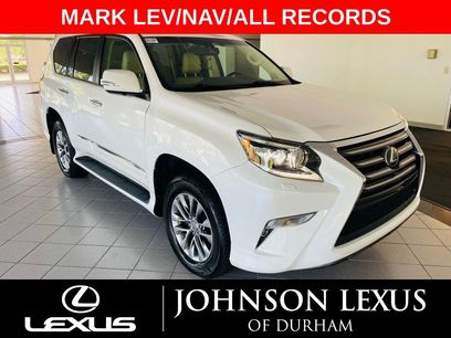 Used 2017 Lexus GX 460 Luxury