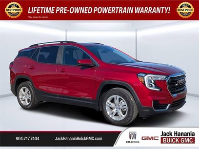 Used 2023 GMC Terrain SLE w/ Driver Convenience Package