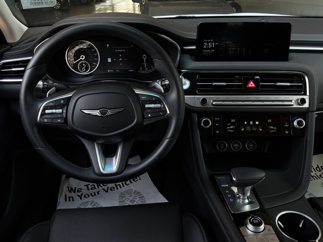 Used 2026 Genesis G70 2.5T RWD image 16