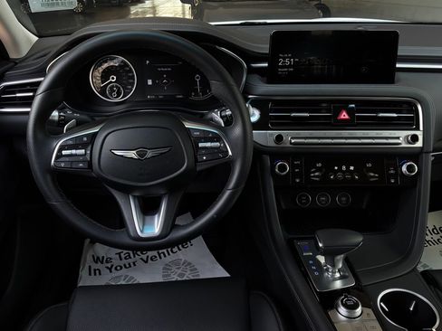 Used 2026 Genesis G70 2.5T RWD image 16