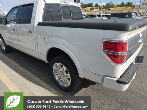 Used 2010 Ford F150 Platinum AWD/4WD image 13