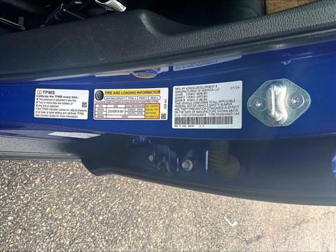 Used 2024 Honda Accord Sport image 36