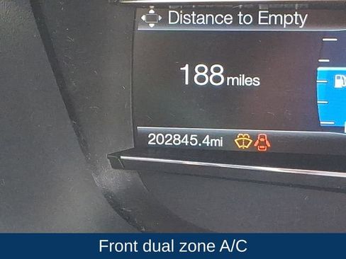 Used 2017 Ford Explorer Sport AWD/4WD image 6