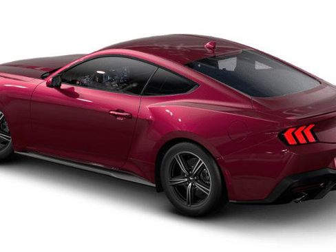 New 2025 Ford Mustang Premium image 25